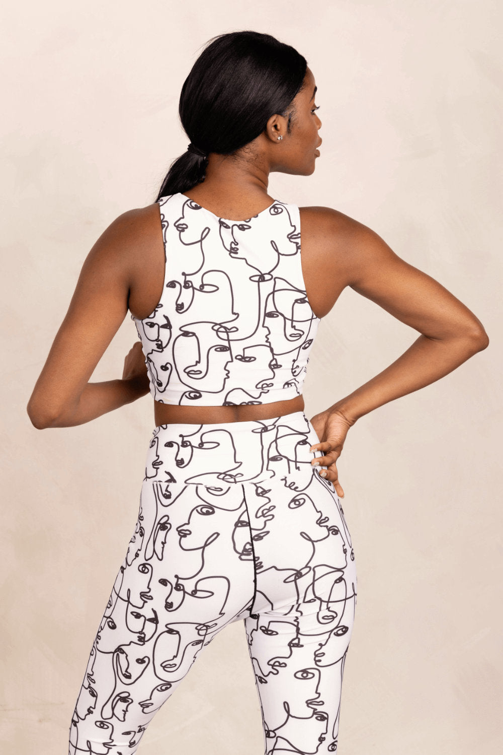 Get Moving Seamless Crop Top