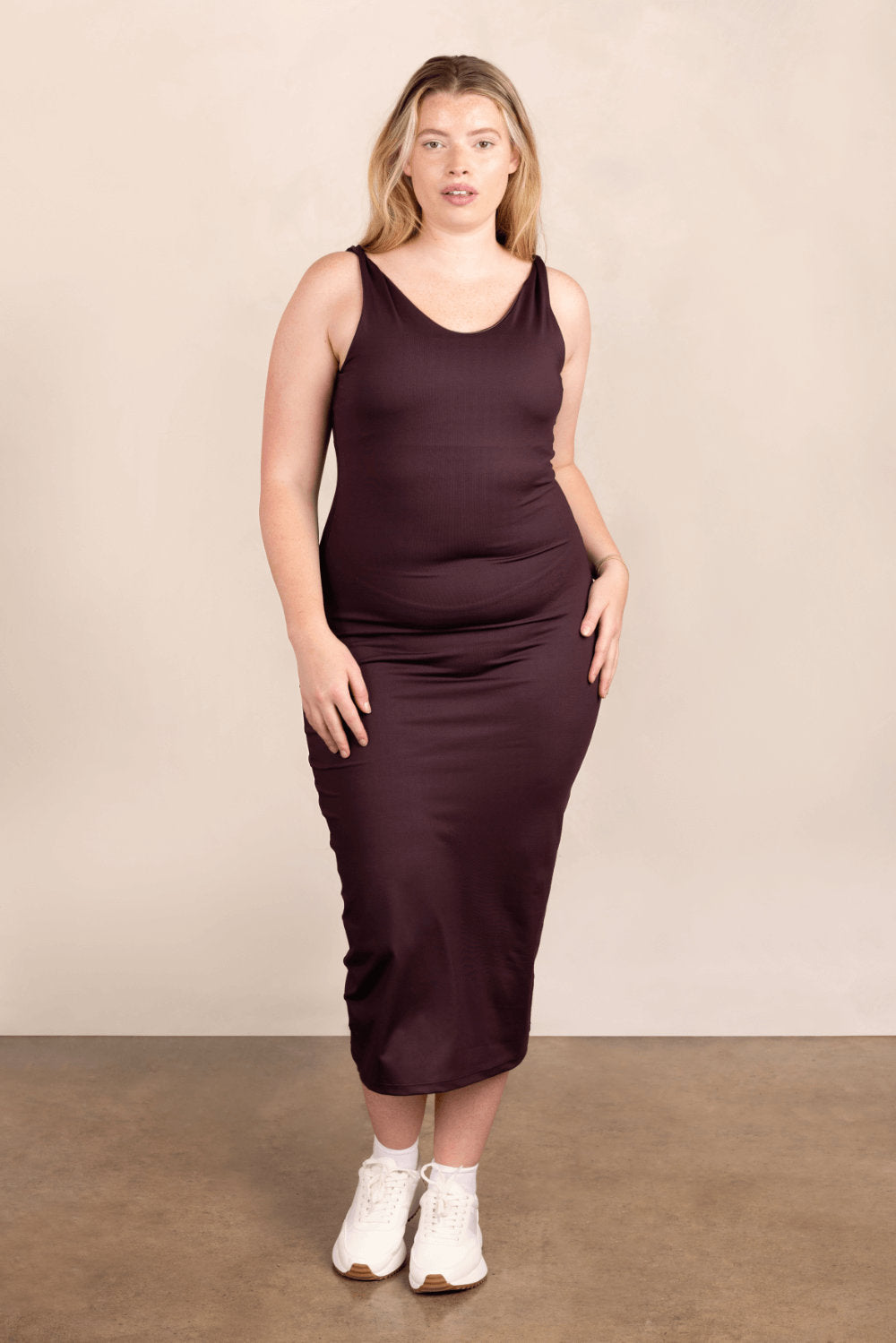 Jet Set Bodycon Midi Dress